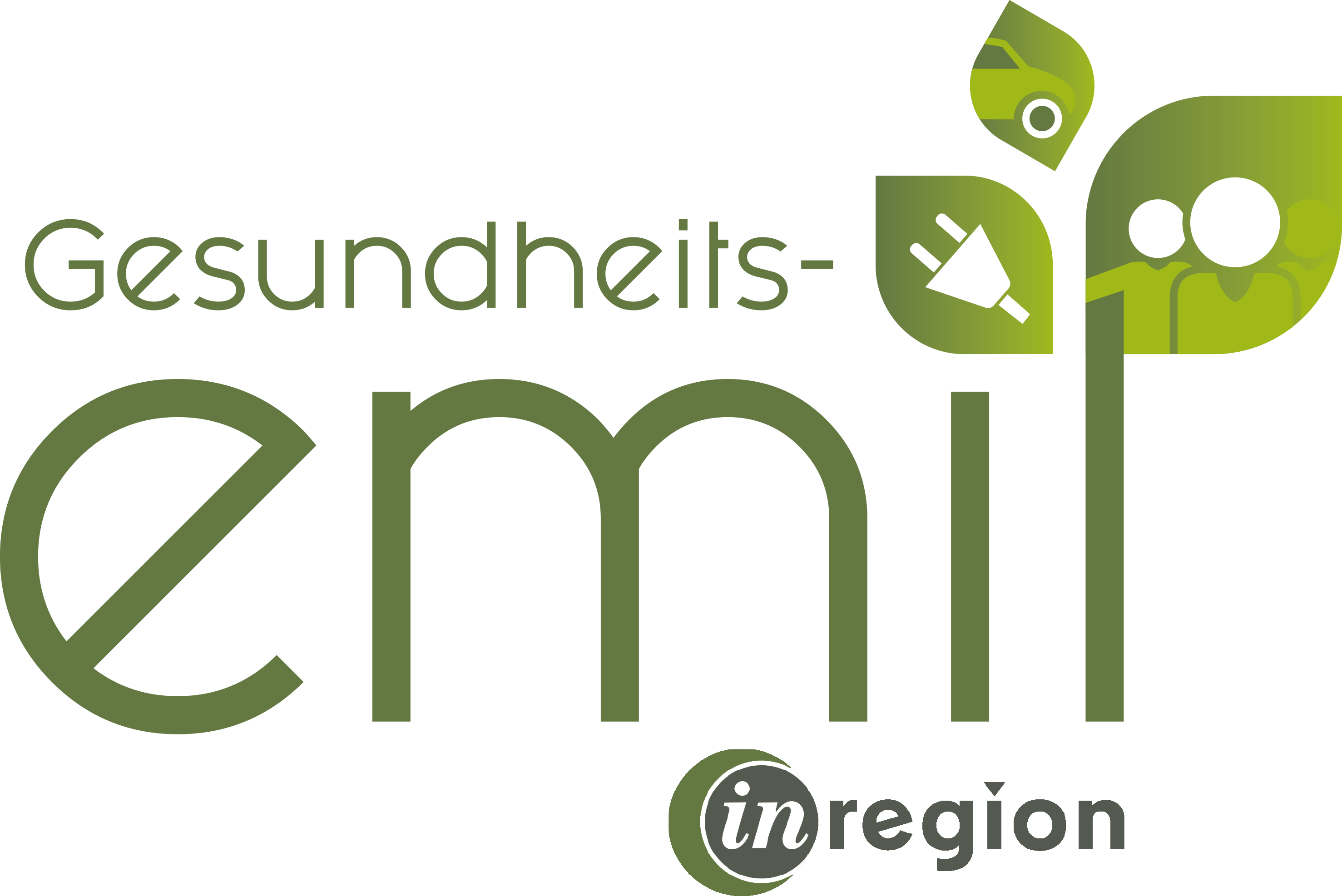 Gesundheits-EMIL für die InRegion, Buchungen ab 18.5.2026 möglich